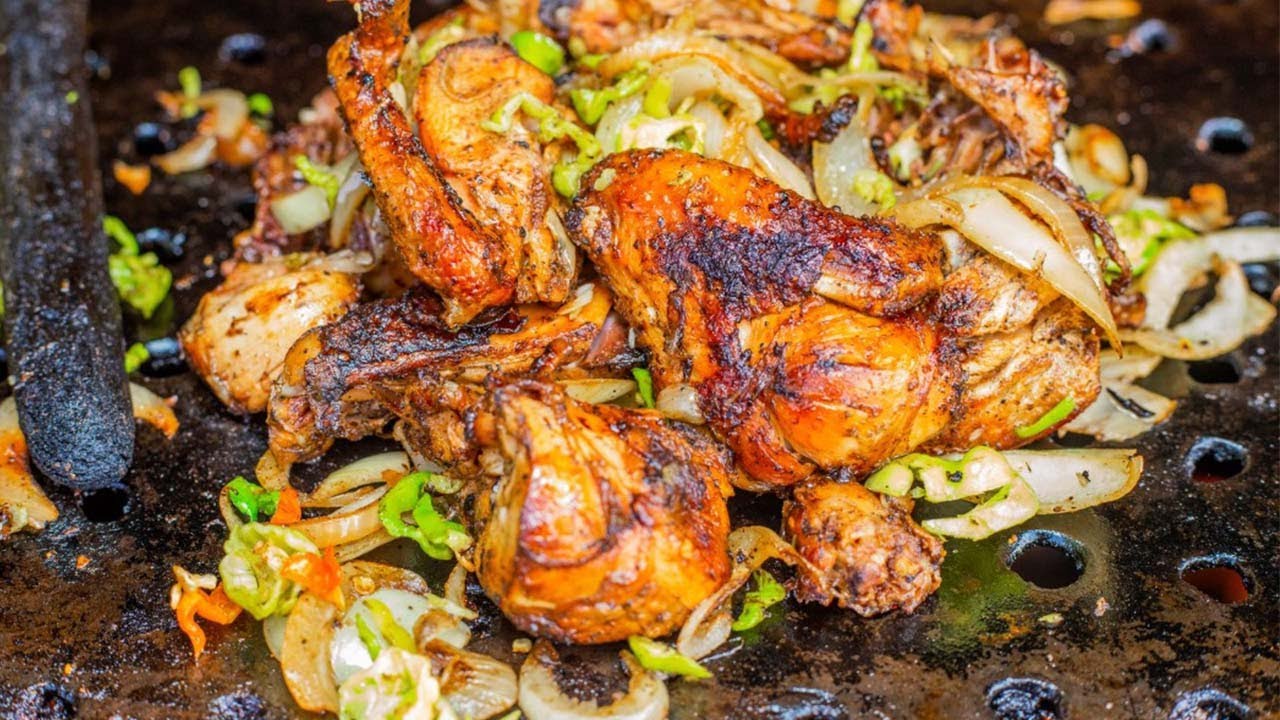 Barbecue By Coqivoire Chez Abdoul