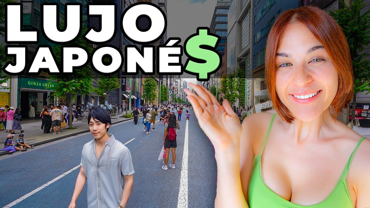 Qué ver y hacer en Ginza | TOKIO 2026