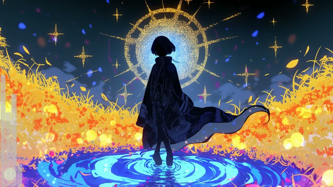 Dimension with the Lantern | Chill Ambient Music for Relaxation and Reflection