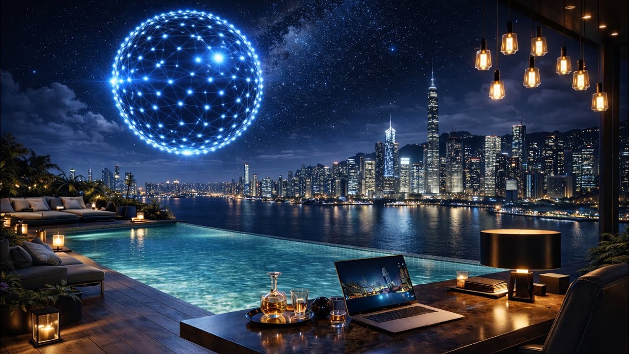 Deep Focus Flow State Music 🧠 2 Hours of Alpha Waves for Productivity, Studying & Coding