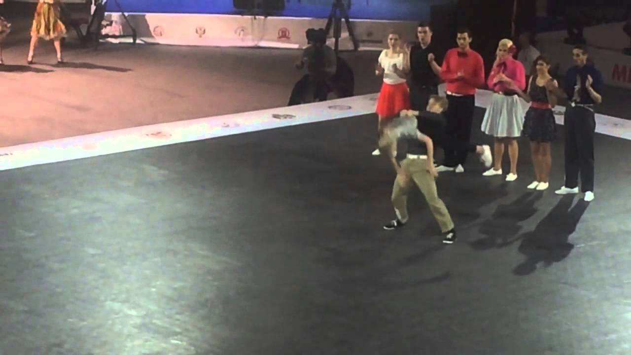World Masters BW - Moscow 01.11.2014 fast: (3) HOLMQVIST Rasmus - HOLMQVIST Tove