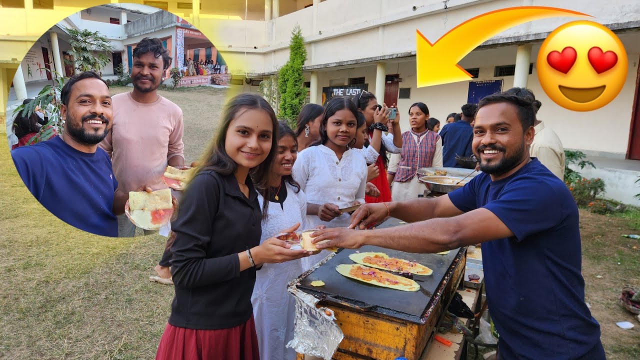 Farewell Party Ka BOOKING 😍