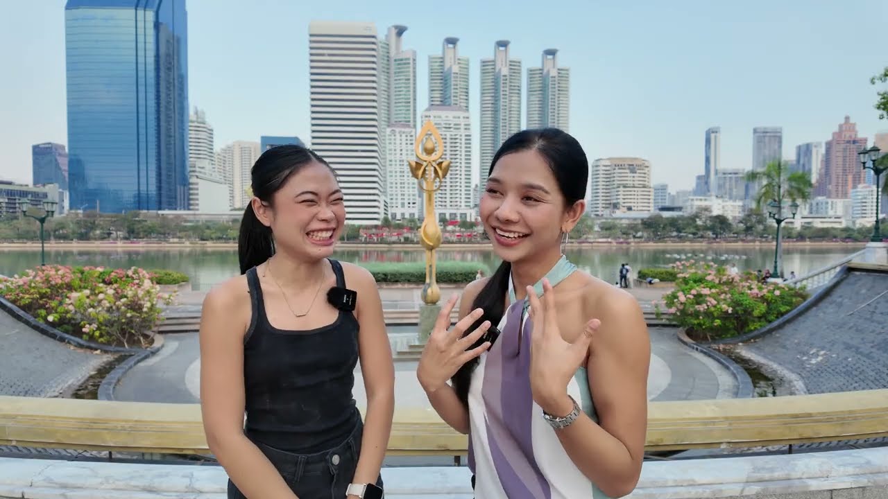 Best Place for a First Date in Thailand 🇹🇭 (Thai Girl Perspective)