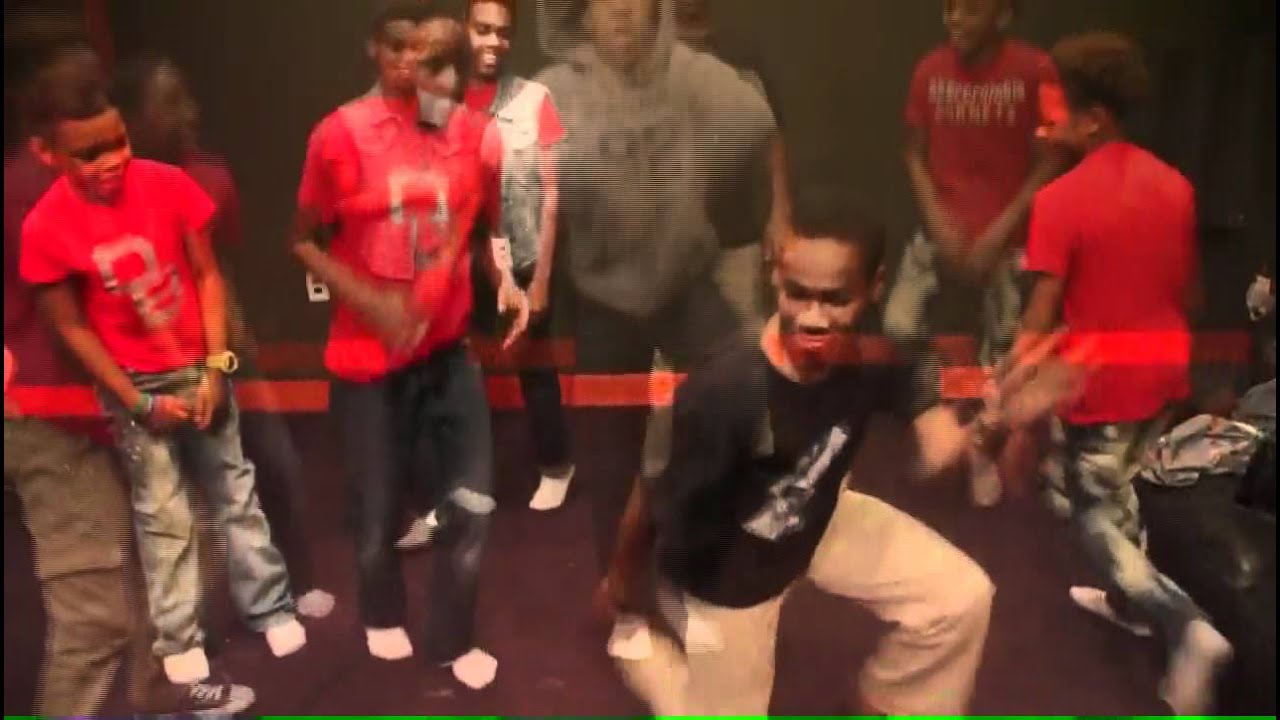 Dollar Boyz Jump In ( Bake Edit )