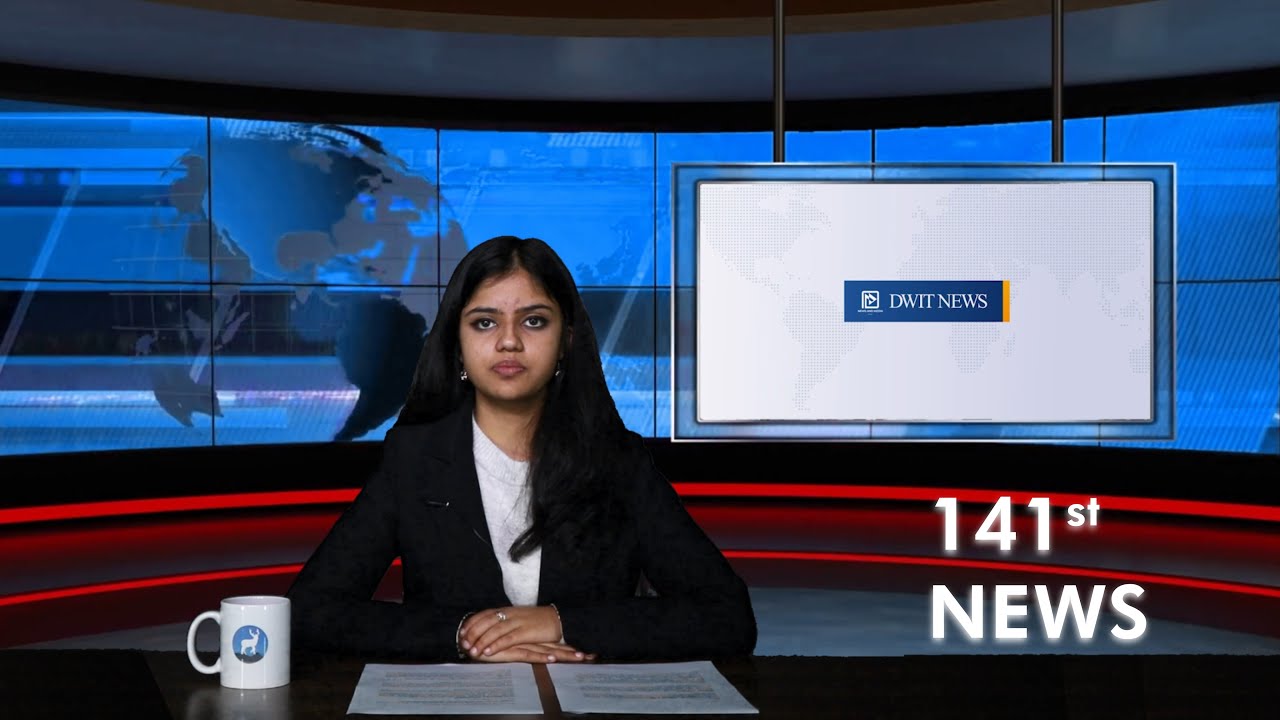 DWIT News - 141st Edition