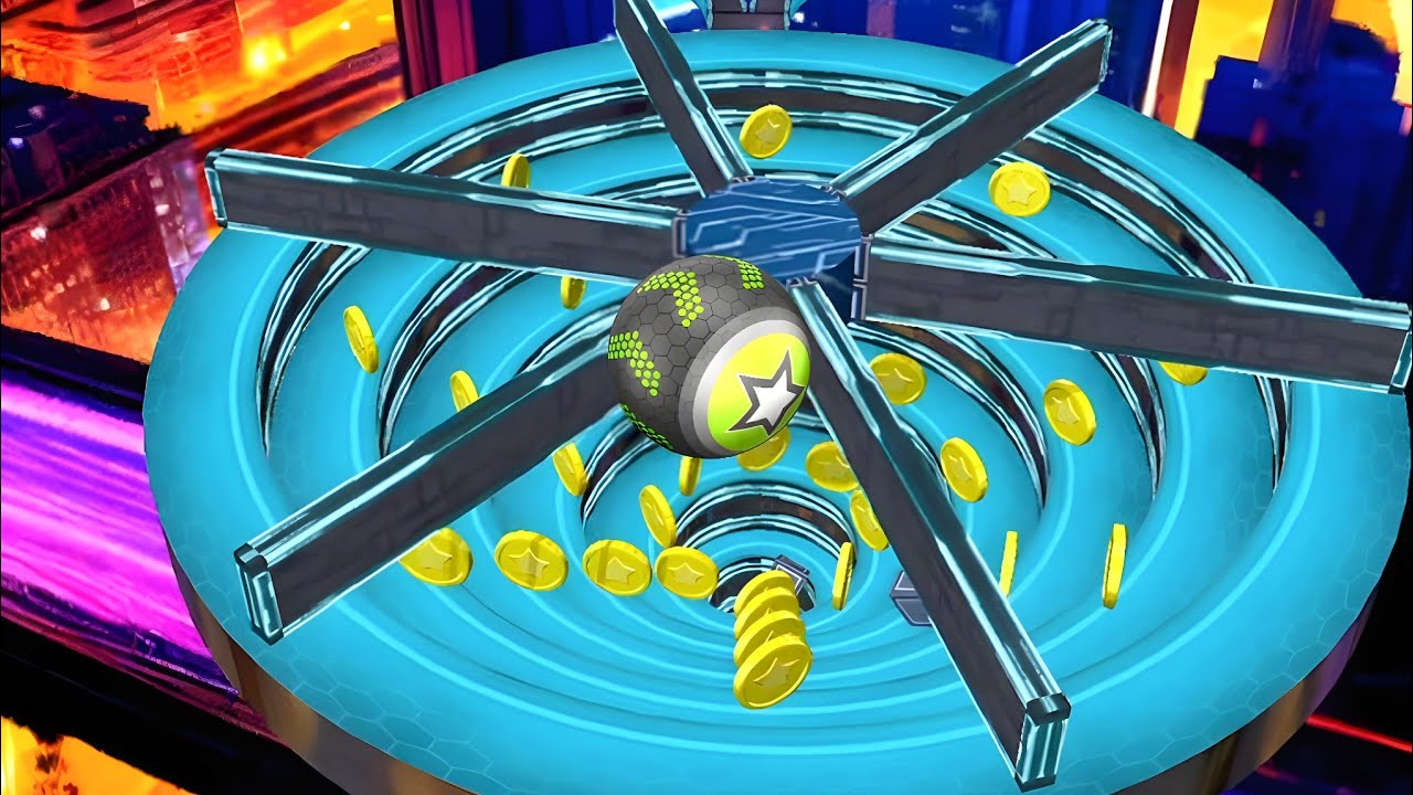 Going Balls - SpeedRun Gameplay Level 13336 to 13338