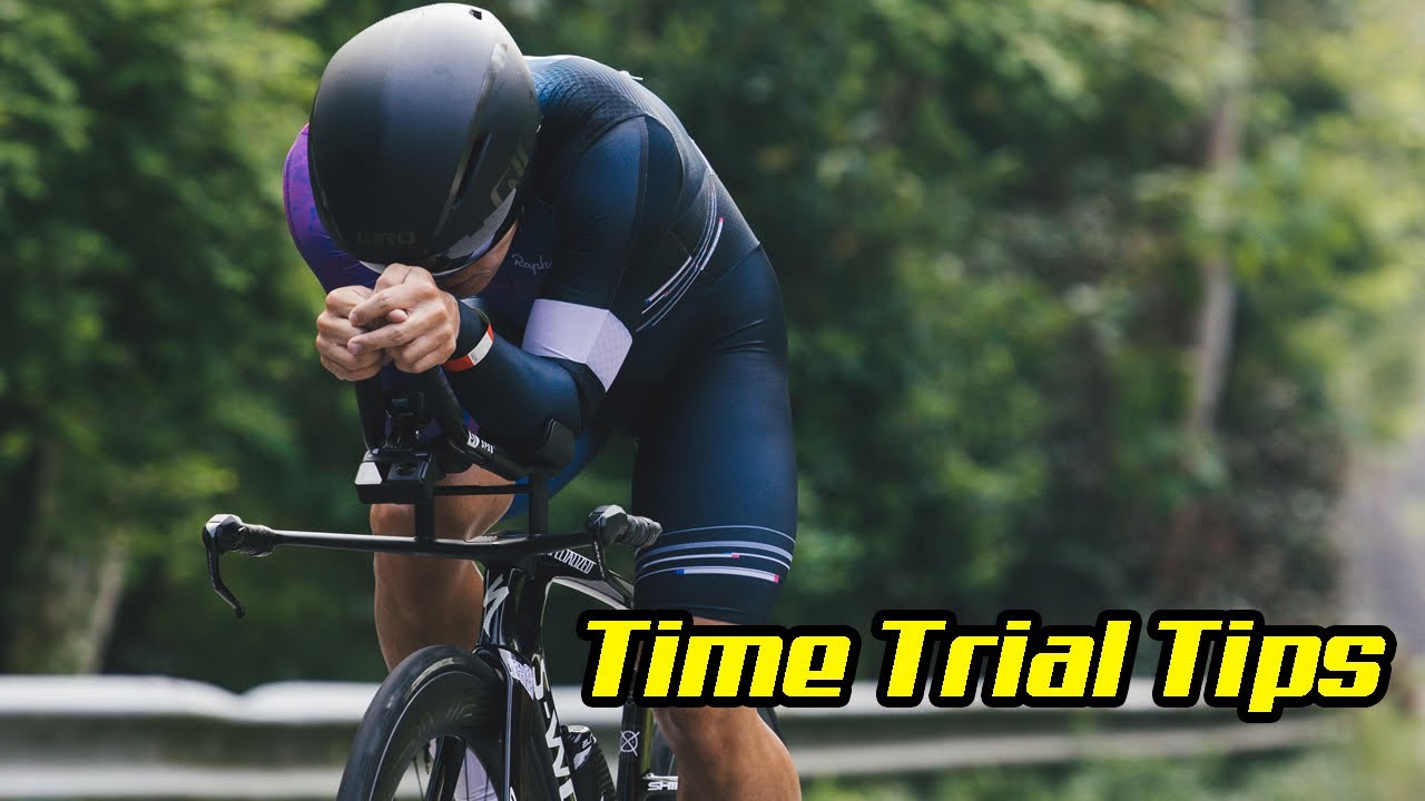 Top 5 Time Trial Tips on a TT or Road Bike ft. Insta360 X3 | 計時賽點樣先可以踩快啲？ 分享5個重要心得！