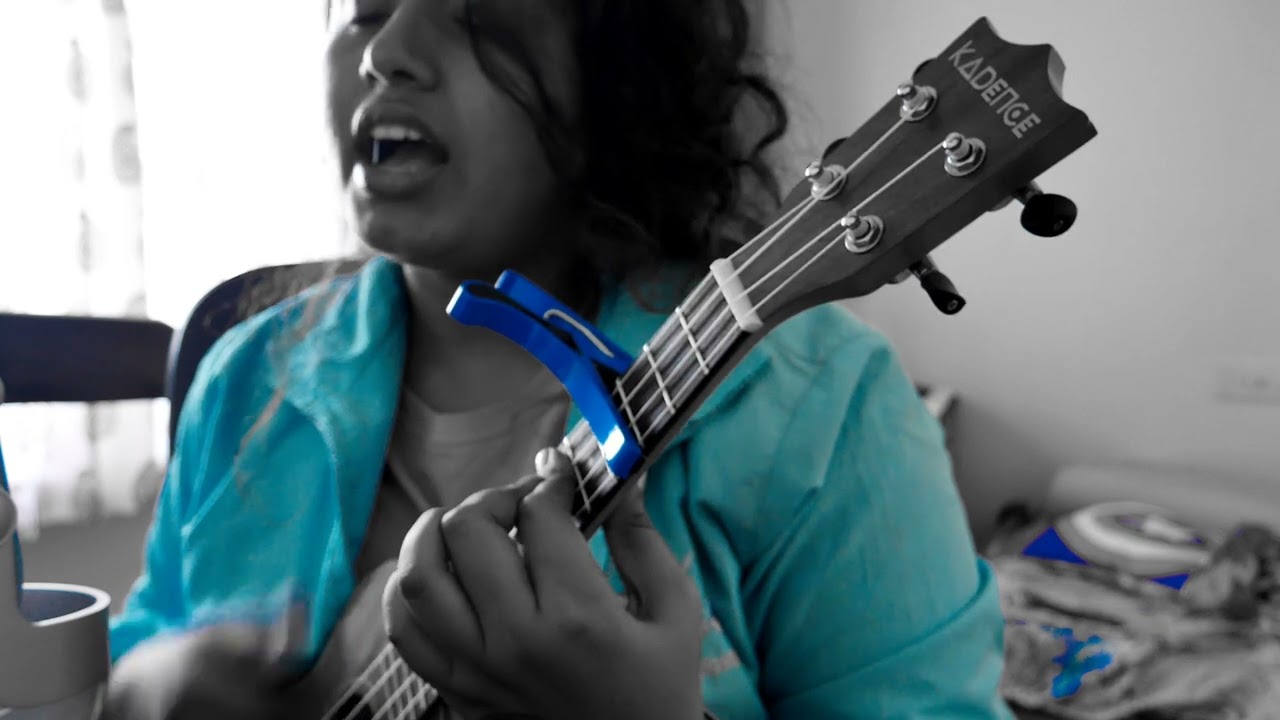 You - Easy Chords || Ukelele Tutorial || Armaan Malik (Female version)
