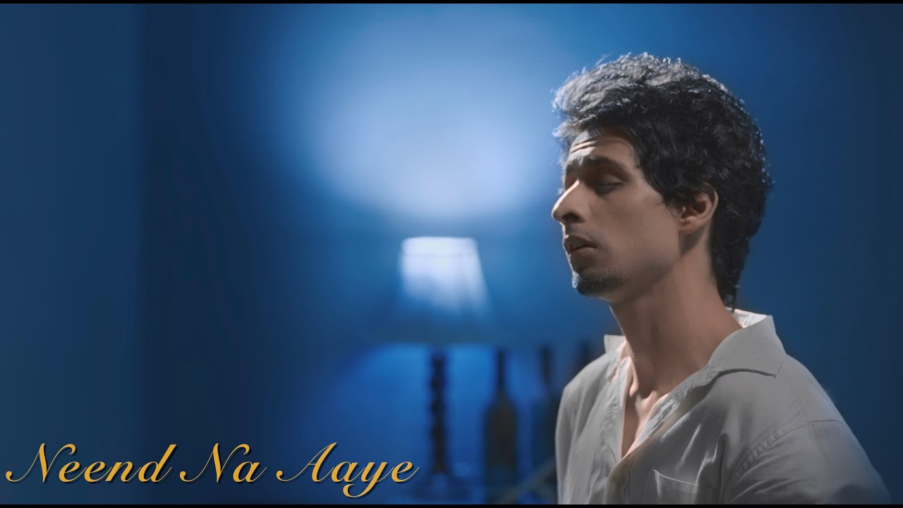 Neend Na Aaye Male Version | Aditya H Cover | Fuzon | 2020