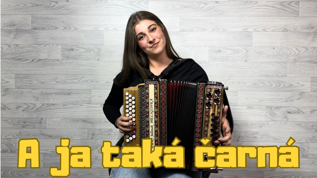 Nela Jasenovská - A ja taká čarná (HELIGÓNKOVÁ AKADÉMIA)