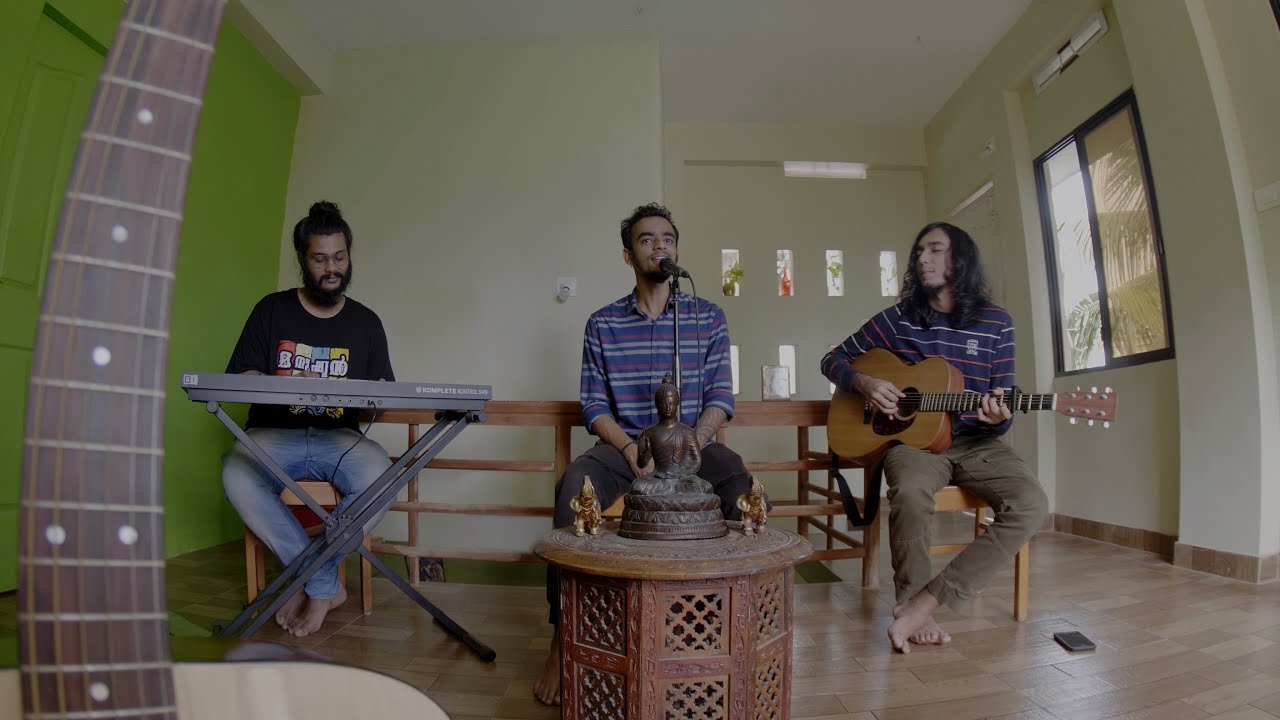 Mazha Njan Arinjirunnilla | Cover by Adithya SP | Hariharan | Bennet Veetrag | Rafeeq Ahmed