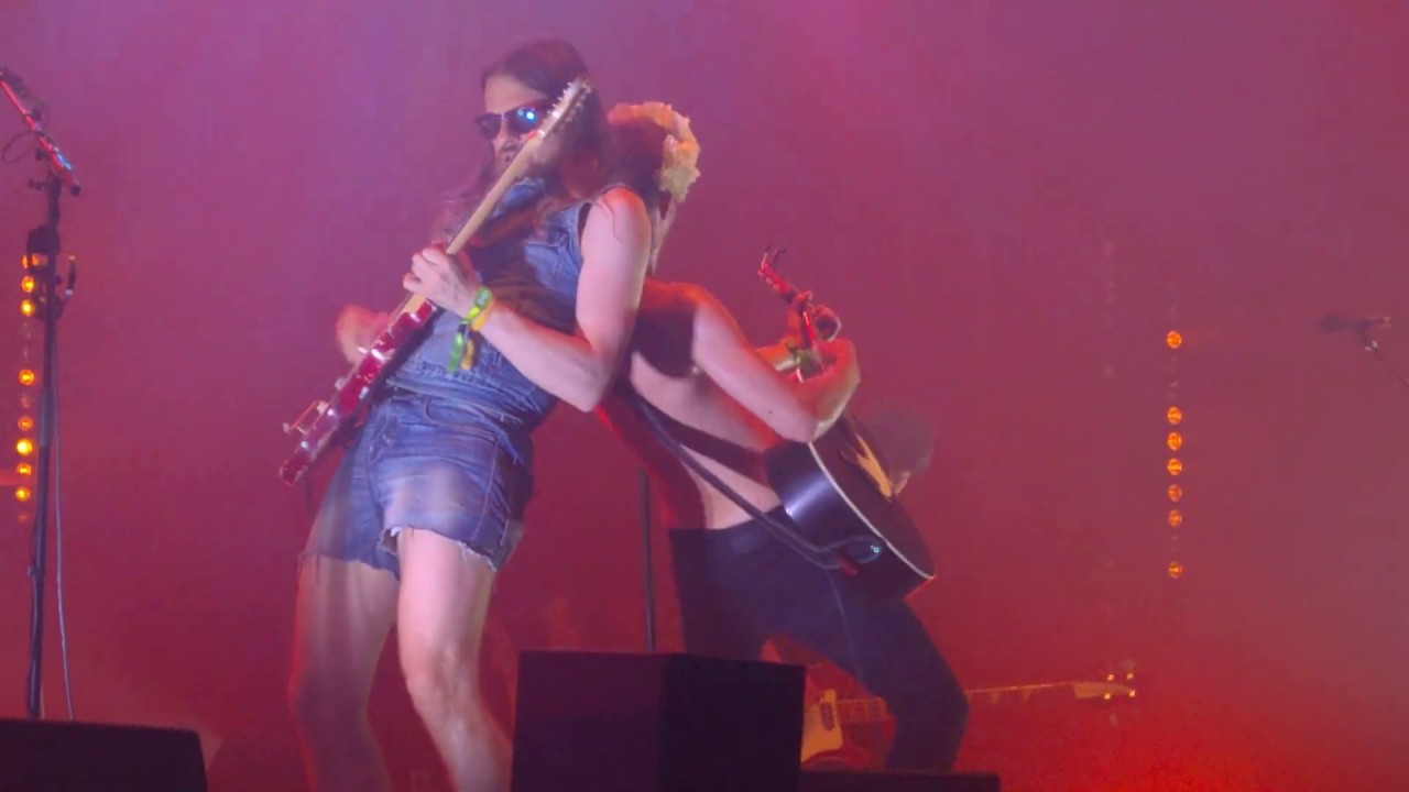Olavi Uusivirta - Kultaa hiuksissa - Live@Ilosaarirock 14.7.2018