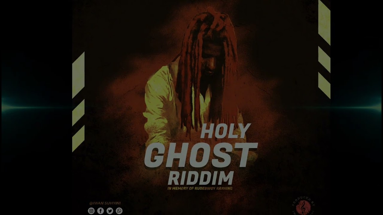 Holyghost Riddim (Produced By Iwan Suhyini)