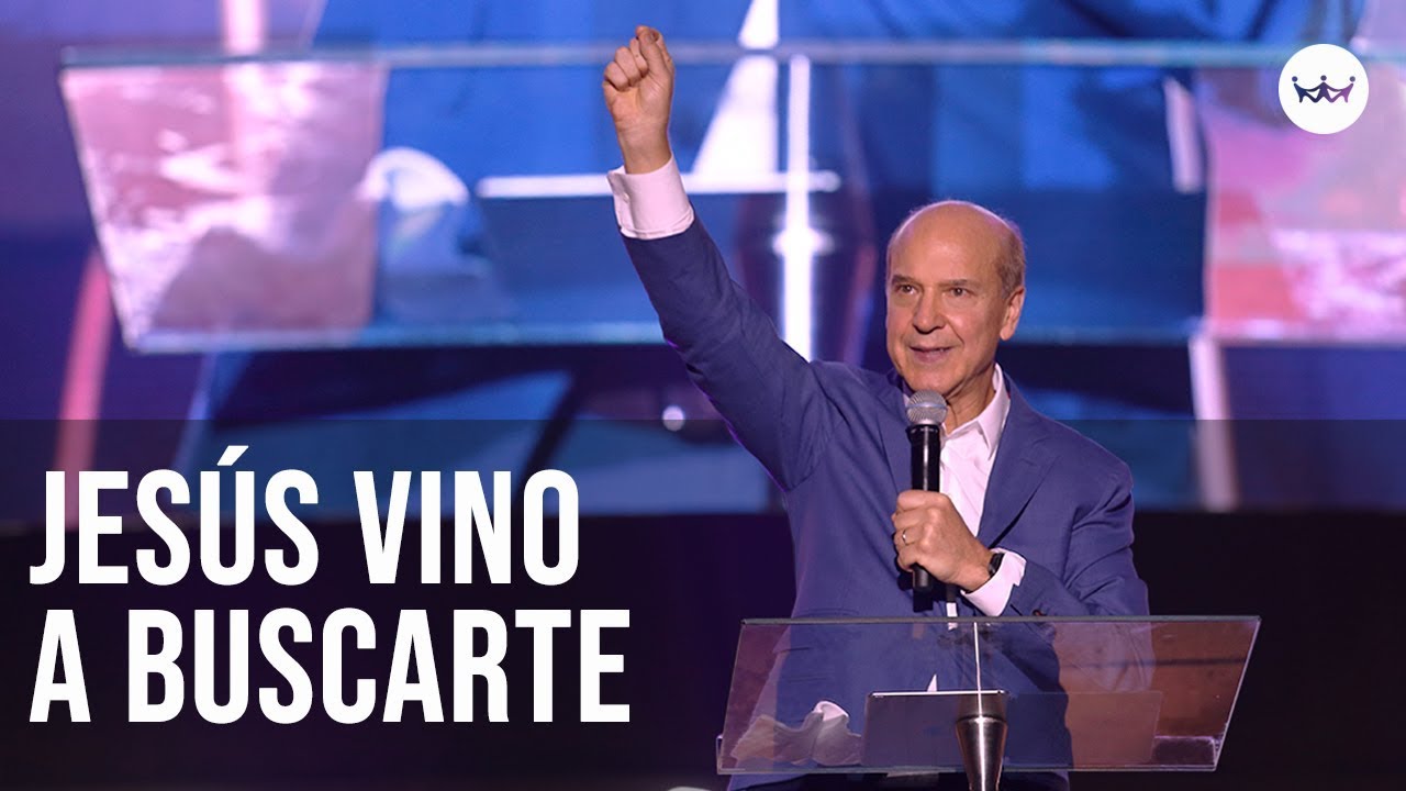 Claudio Freidzon - Jesús Vino A Buscarte