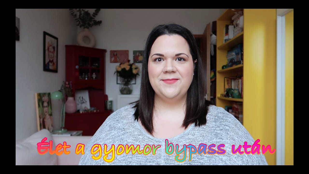 Élet a gyomor bypass után - költségek & a műtétig vezető út