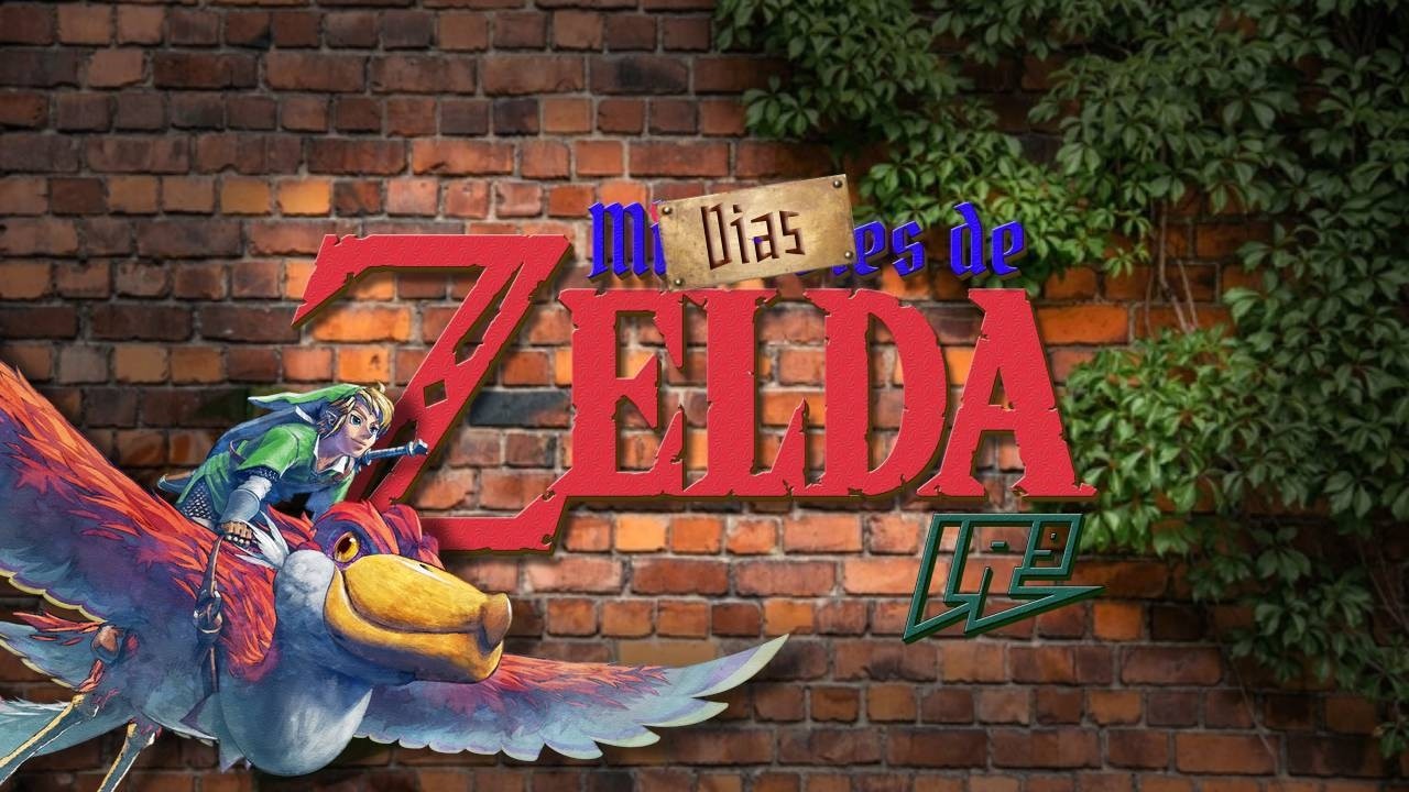 Dias de Zelda/ Skyward Sword Parte 2 // LR9