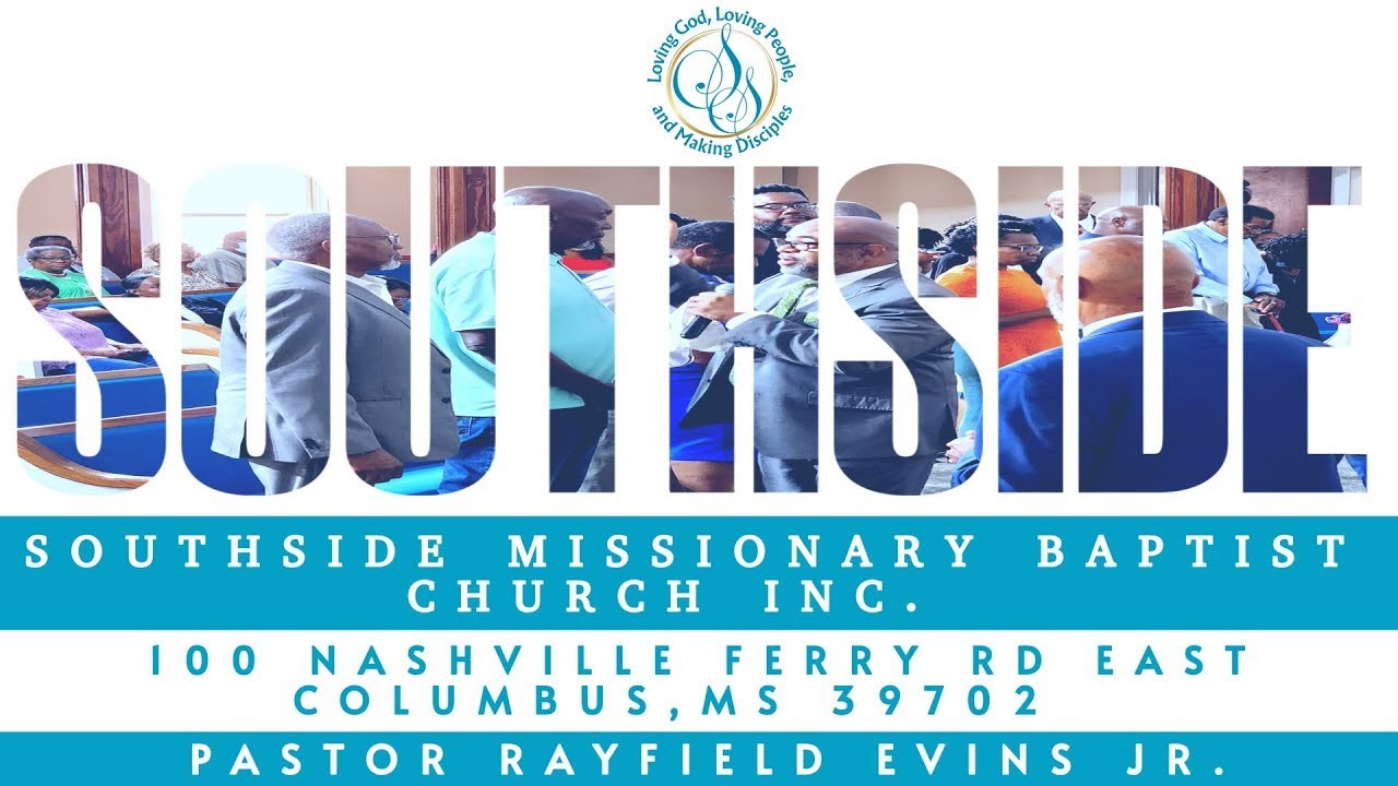 Southside Morning Worship Service January 18, 2026