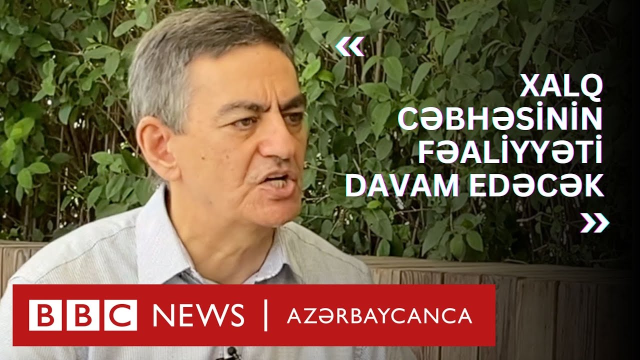 Əli Kərimli: 
