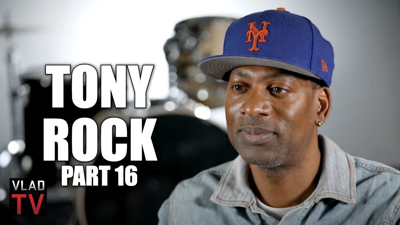 Tony Rock Thinks Will Smith Slapping Chris Rock was Really Over Jada's 2Pac Obsession (Part 16)