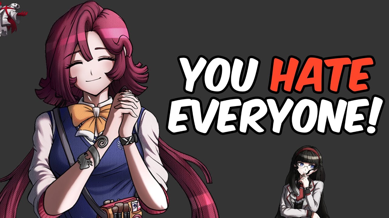 What your Favorite Eden's Garden Character says about you! (Chapter 1 Remake) (SPOILERS!!)