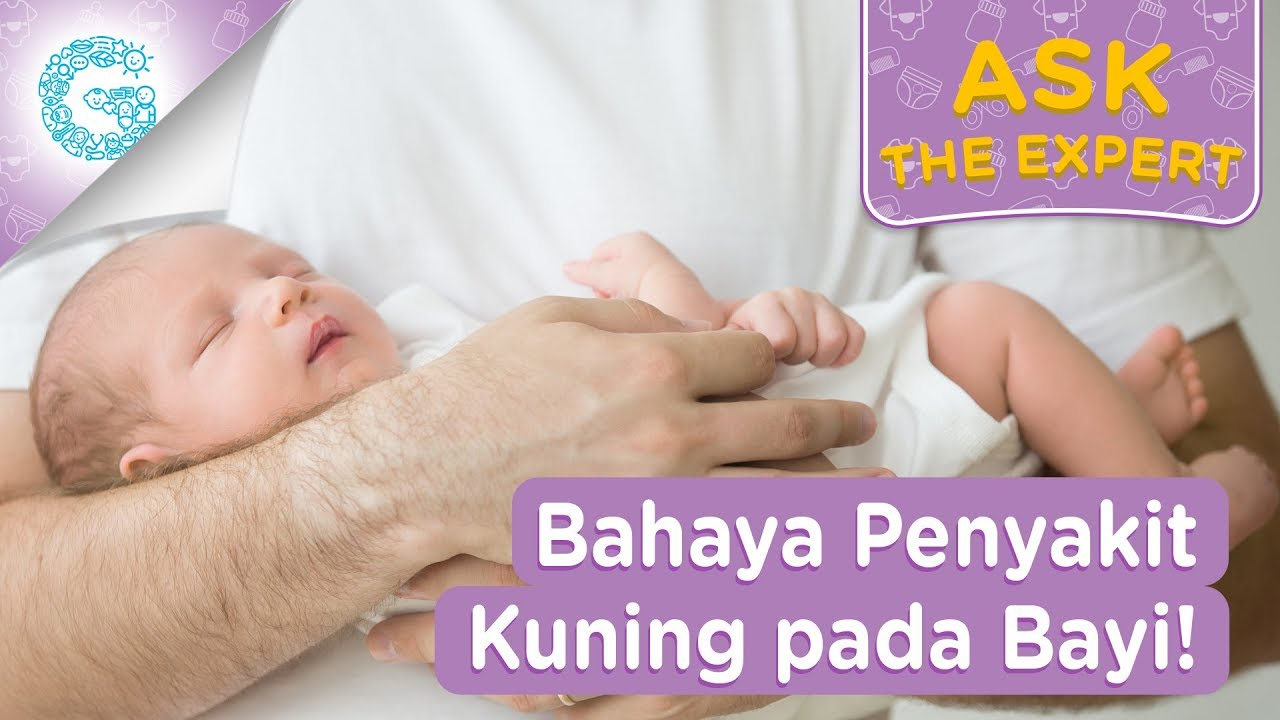 Hati-hati, Mums! Penyakit Kuning Bisa Berbahaya bagi Bayi! - dr. Lucia Nauli Simbolon, SpA