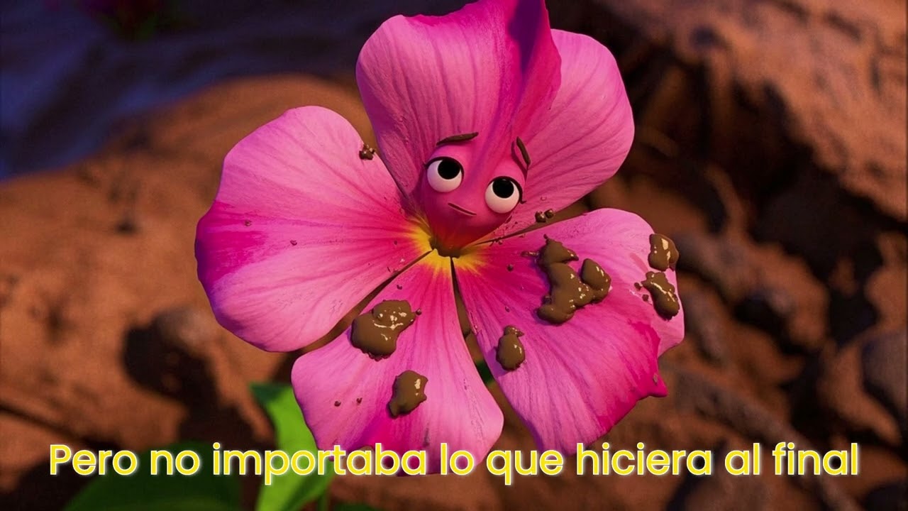 La flor que no quer&iacute;a ser rosa   Cuento infantil sobre aceptaci&oacute;n y autoestima