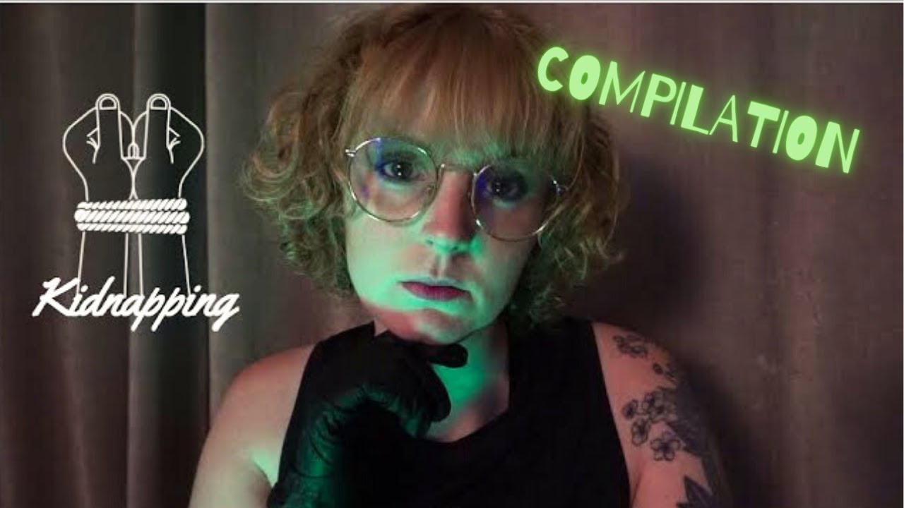 ASMR | Best of - 🔗 La série SEQUESTRATION 🔒Dark ASMR