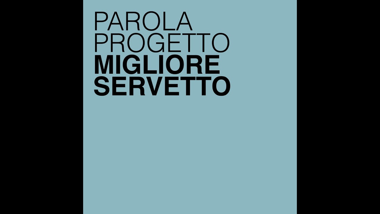 Migliore+Servetto: prendiamo una penna e disegniamo identità