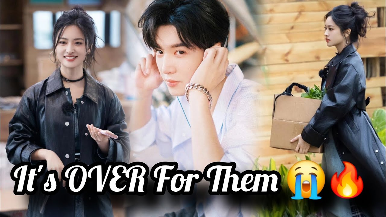 One Funny Moment and Fans Joke That Shen Yue & Chen Zheyuan CP Is “Finished” 🎬