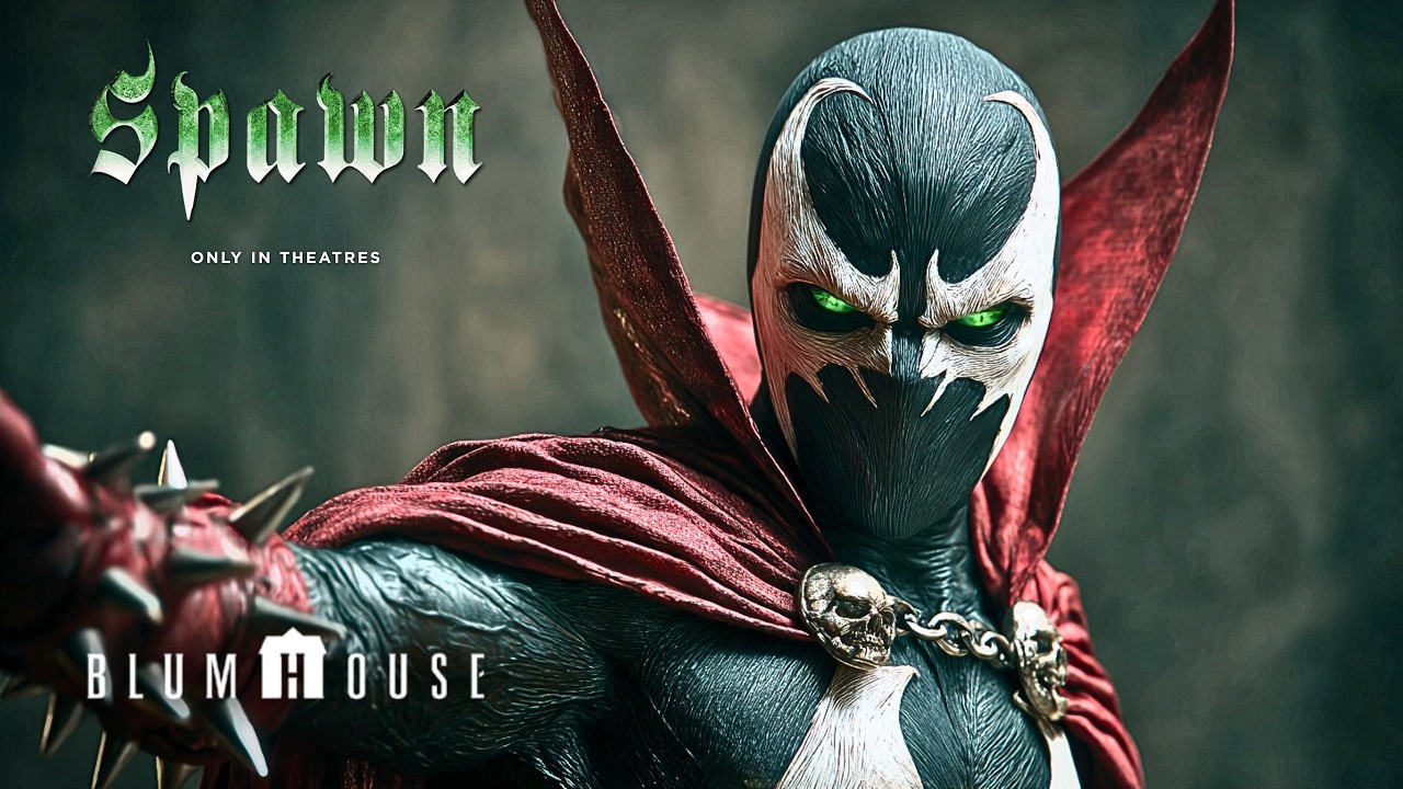KING SPAWN Teaser (2027) Jamie Foxx