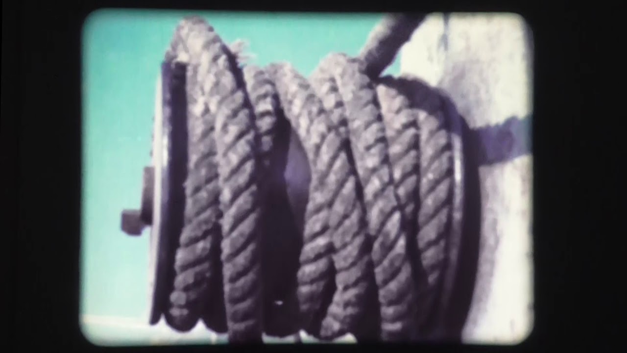 16 MM. - Arte e folklore di Sorrento (1955) - Ferrania