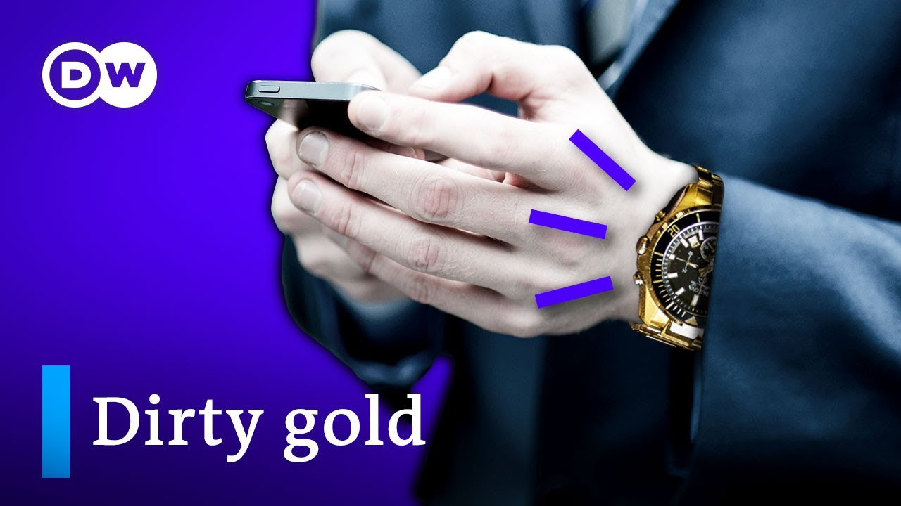 Gold: The dark truth behind your jewelry
