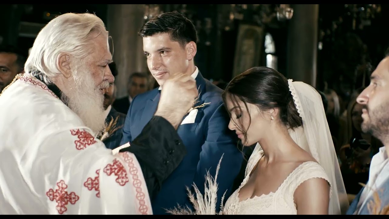 Wedding in Tinos Island