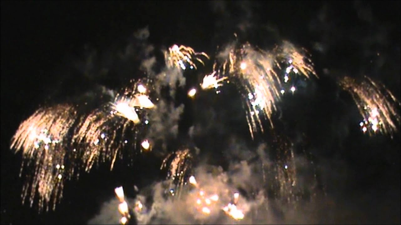 2010 07 24 Montreal - International Fireworks Competition (Canada) Pt 1 of 3