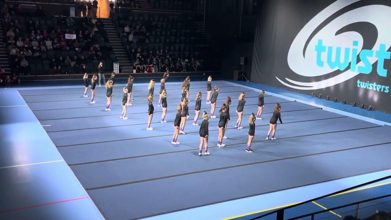 Ultimate Cheer Xtreme - Mystery - Twisters Cheer Elite - Nyköping