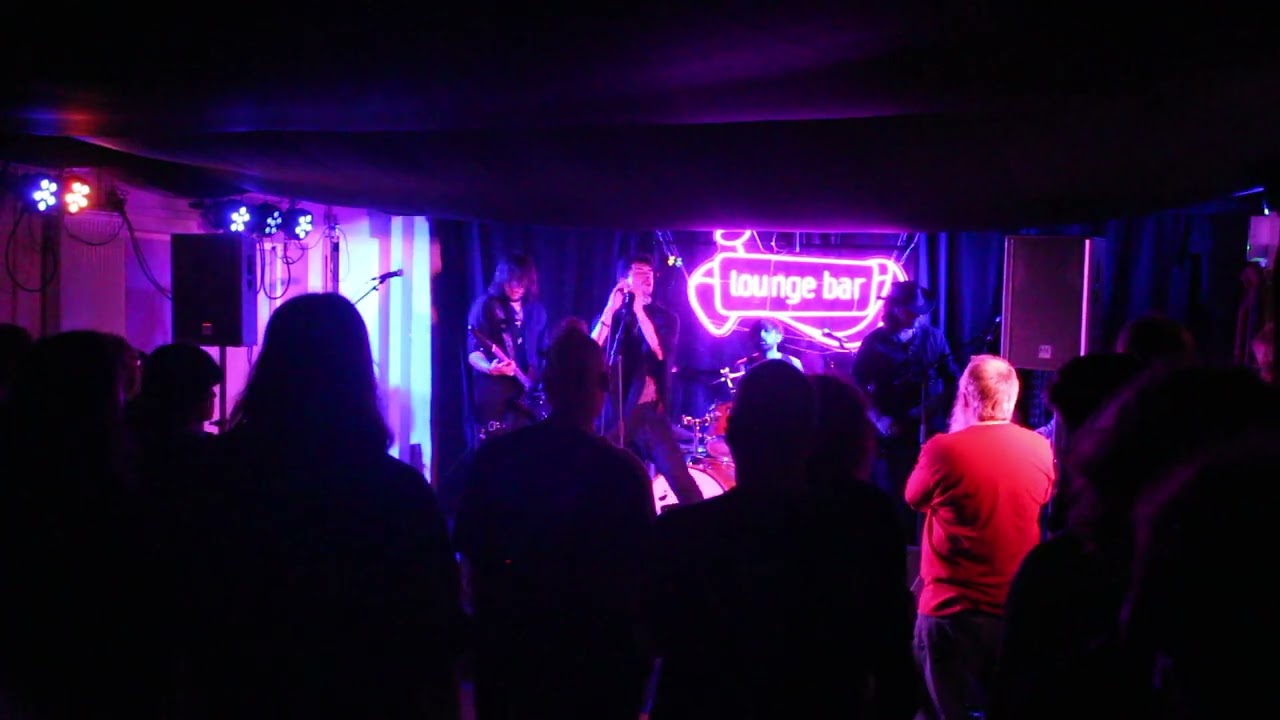 Fools Gamble at The Lounge Bar, Alton: 6th Feb '26