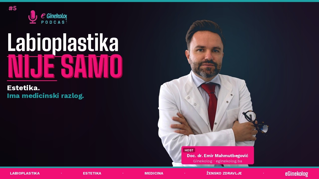 Labioplastika: kada je medicinska potreba, a kada lična odluka? | Ginekolog objašnjava