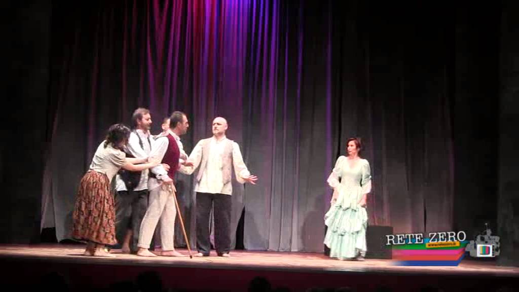 IL MONDO DI SHAKESPEARE AL TEATRO DELLE MUSE DI ROMA A CURA DI 'KAIROS TEATRO'
