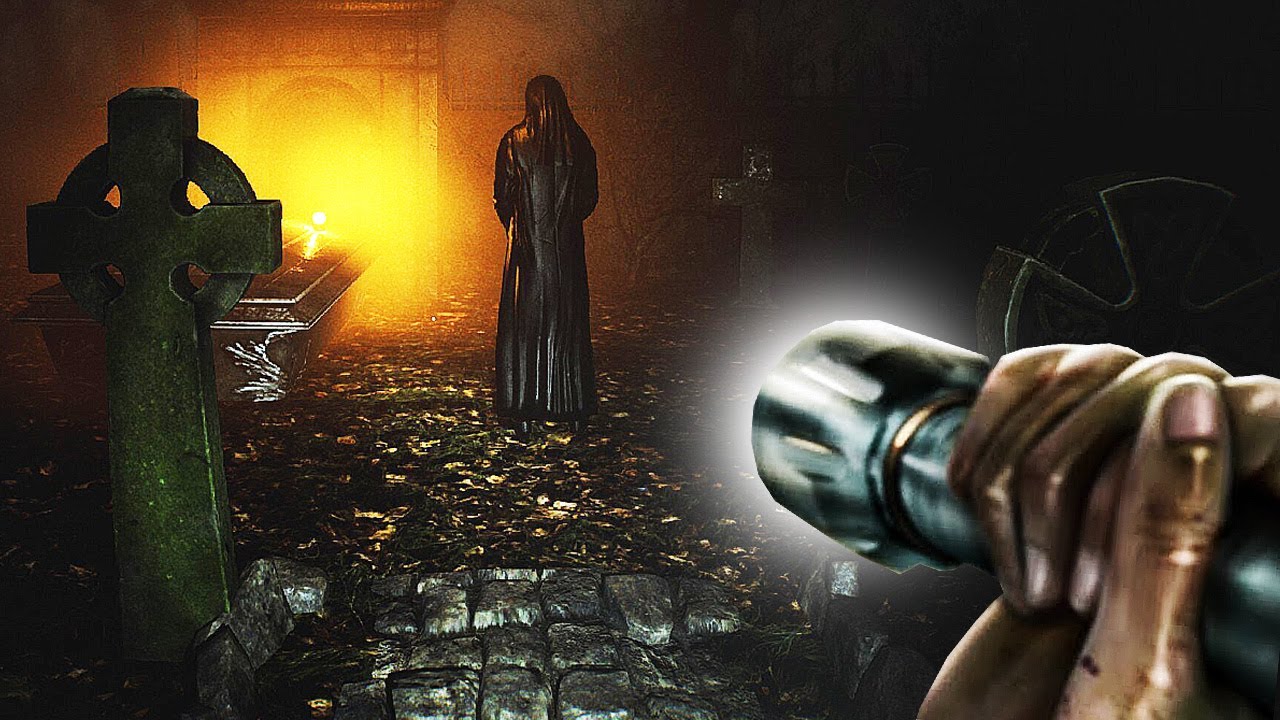 TURNO NOCTURNO EN CEMENTERIO ACABA EN TRAGEDIA *COMPLETO* - GRAVEYARD SHIFT GAMEPLAY ESPAÑOL