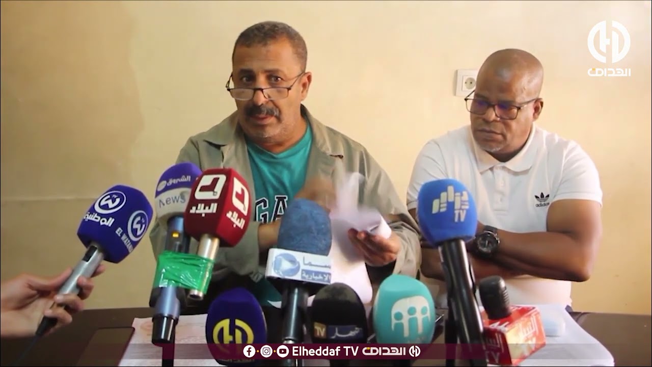 بن شيـــخ يعلـــق عن تصريحات زرواطي..