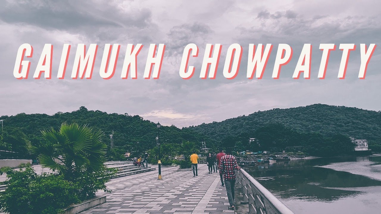 Gaimukh Chowpatty |Ghodbunder Road| |Thane (W)| |Beautiful Place, Picnic Spot|
