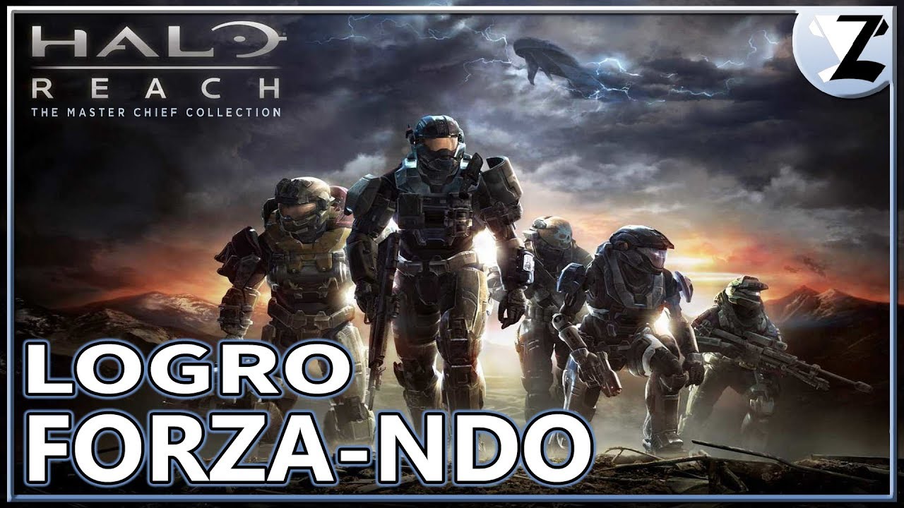 Halo Reach - MCC: Logro Forza-ndo (Forza in the Fall) [COOPERATIVO]