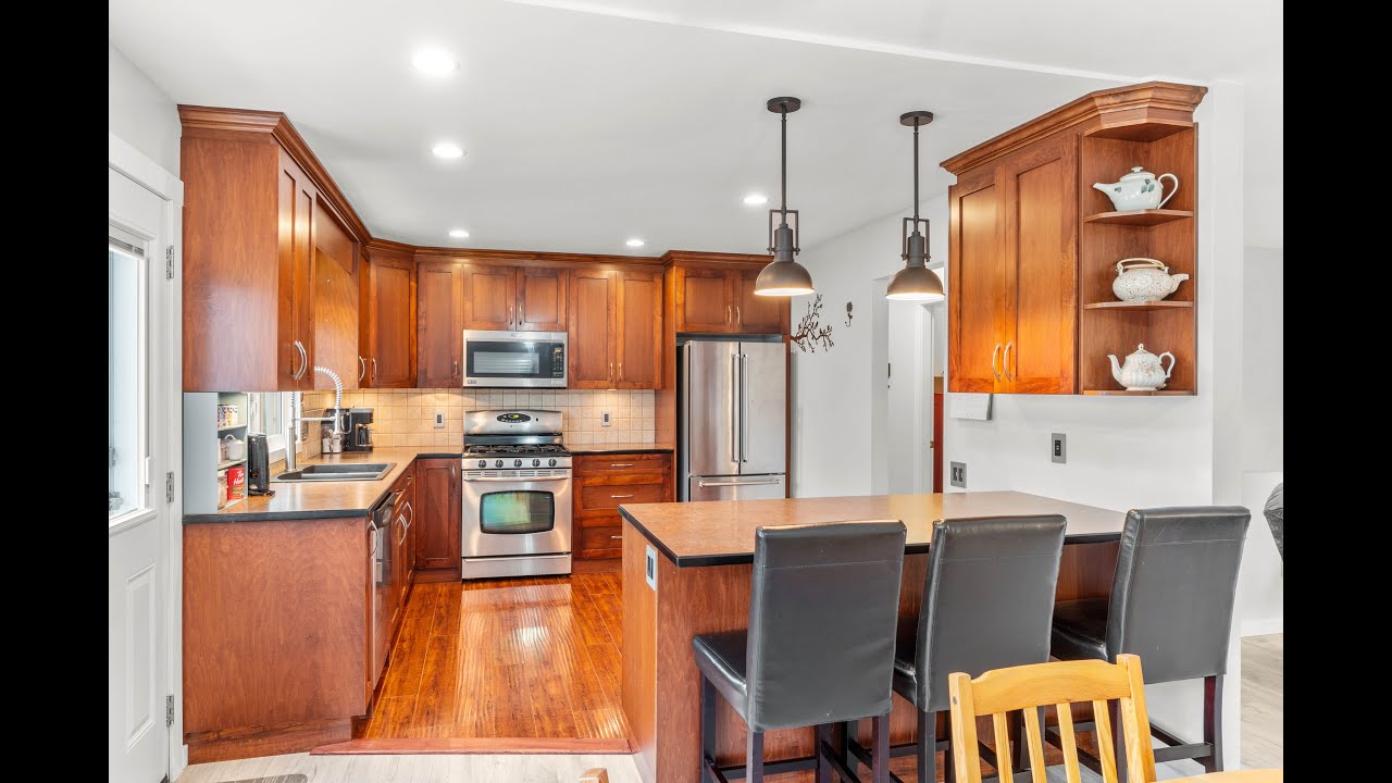 Brock 4 bedroom Townhome