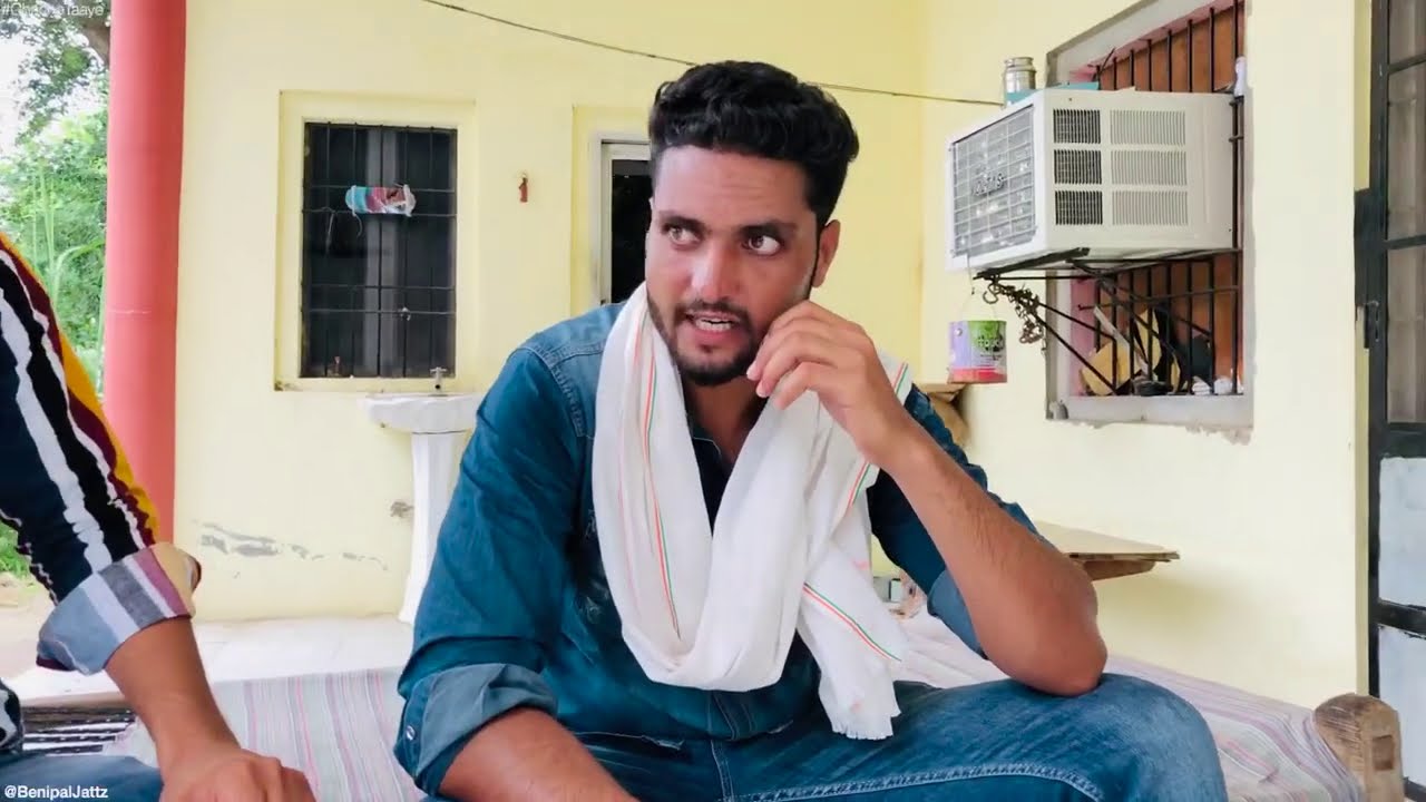 Chache Taaye • ਚਾਚੇ ਤਾਏ • Benipal Jattz