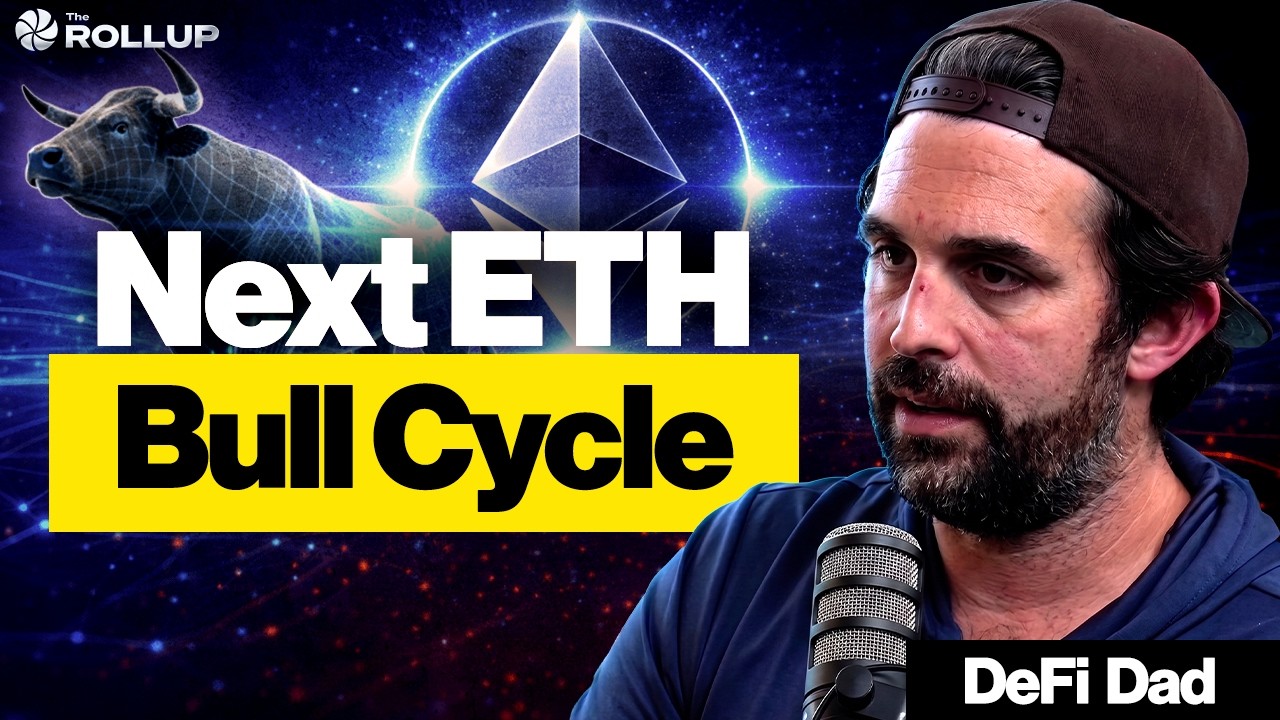 DeFi Dad: почему Ethereum будет доминировать на следующем &laquo;бычьем&raquo; рынке (кратко)