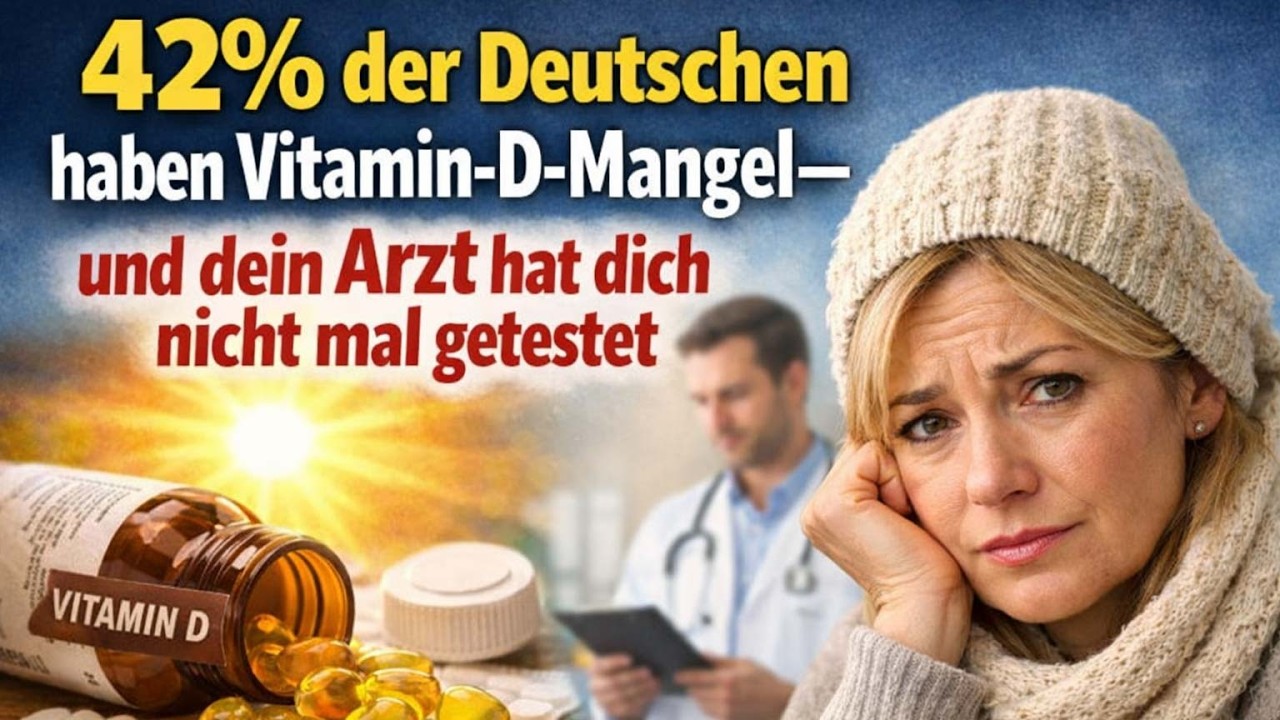 Why Everyone's Flu Got Worse This Winter (Hint: You've Been Inside With No Vitamin D)