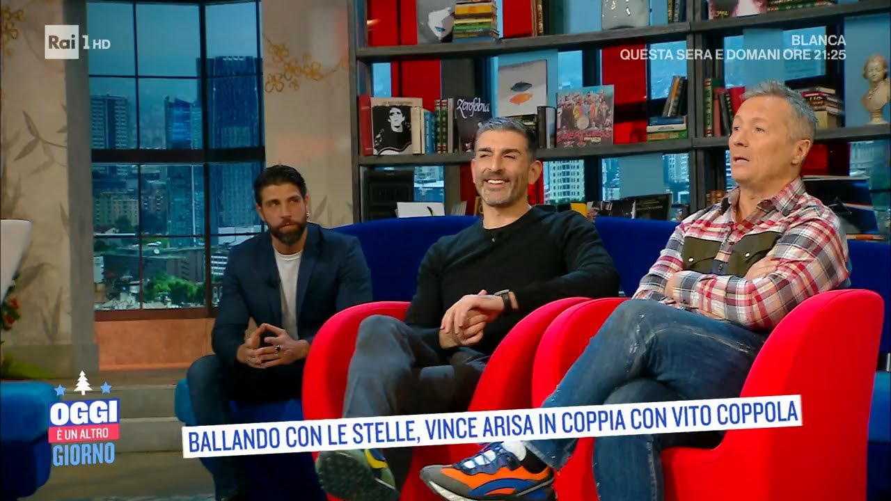 Ballando con le Stelle, vincitori e vinti di questa edizione - Oggi è un altro giorno 20/12/2021