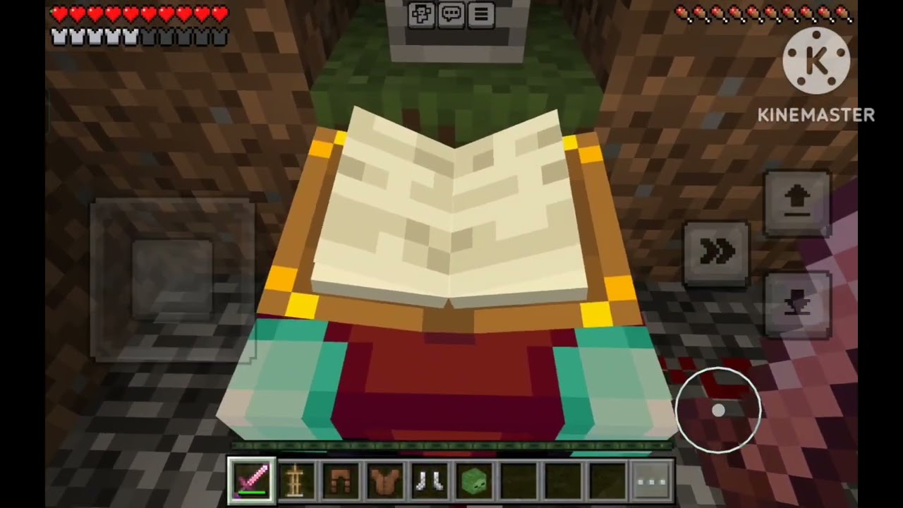 مرمر كرافت #6 استكشفت حفره غريبه 😨