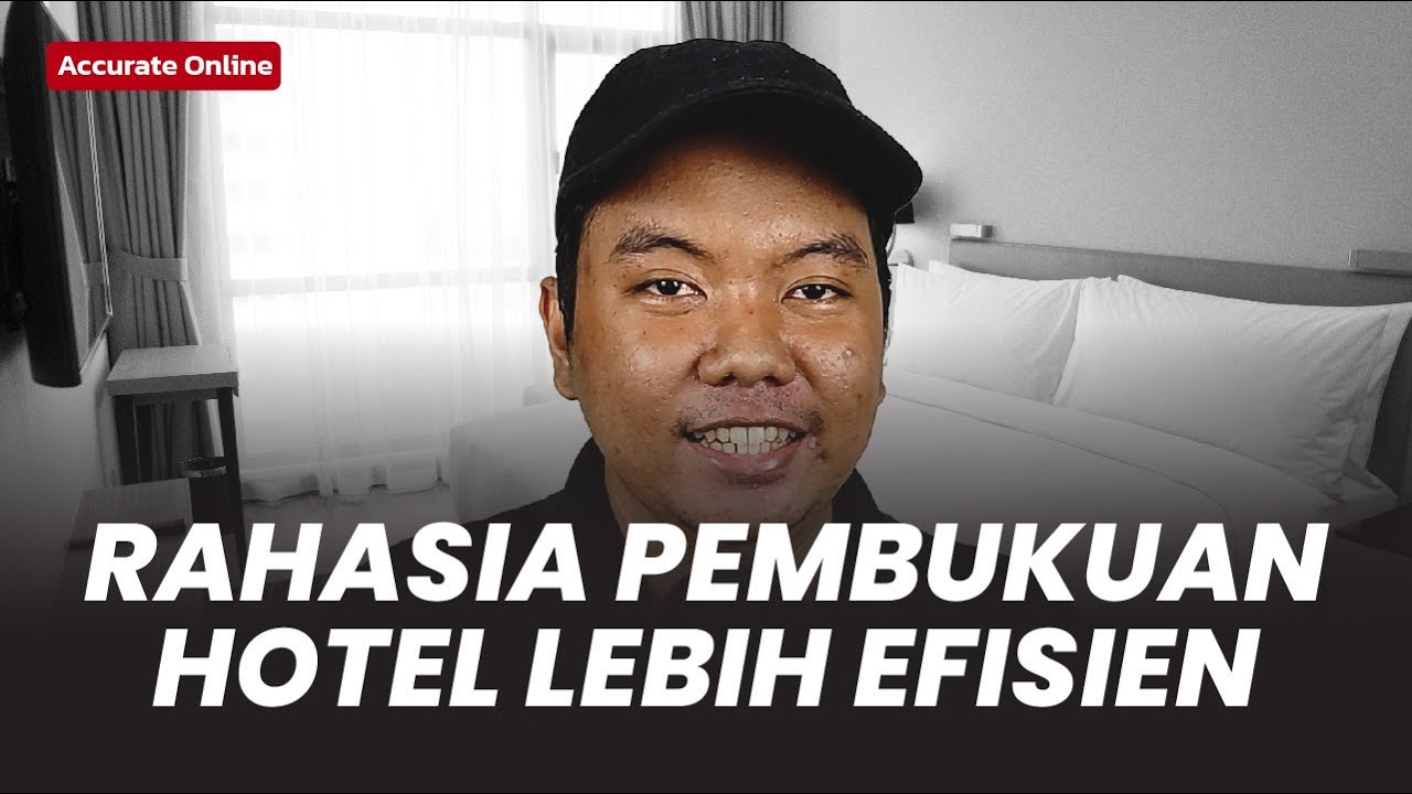 Demo Accurate Online Untuk Hotel