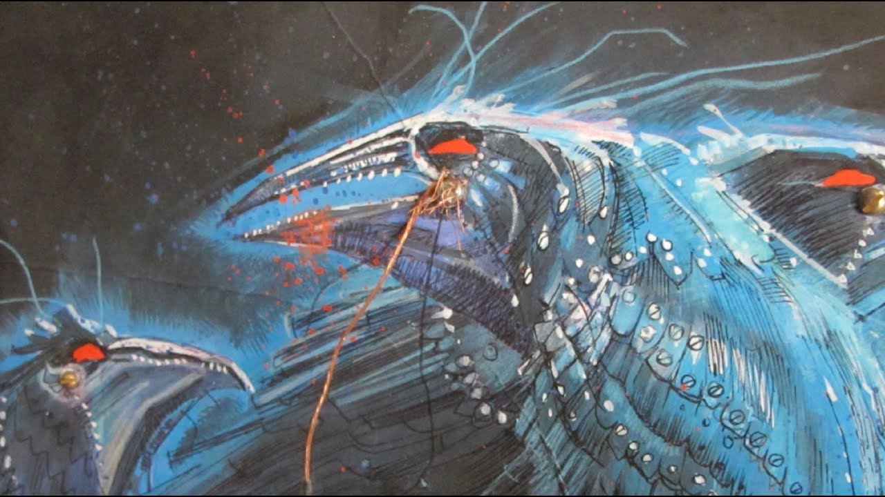 Sienkiewicz Files Part 1